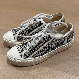 Walk’N’Dior 30 Montaigne sneakers